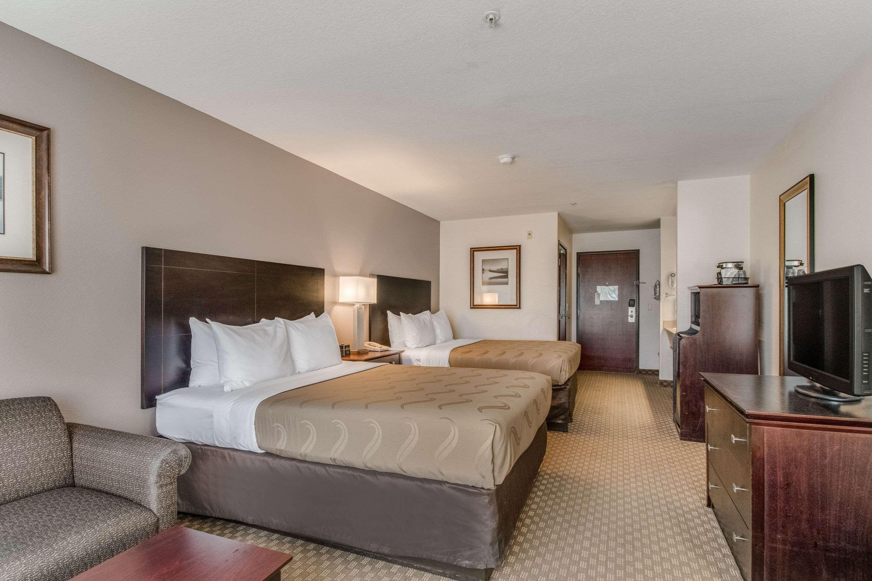Quality Inn Gresham Exteriör bild