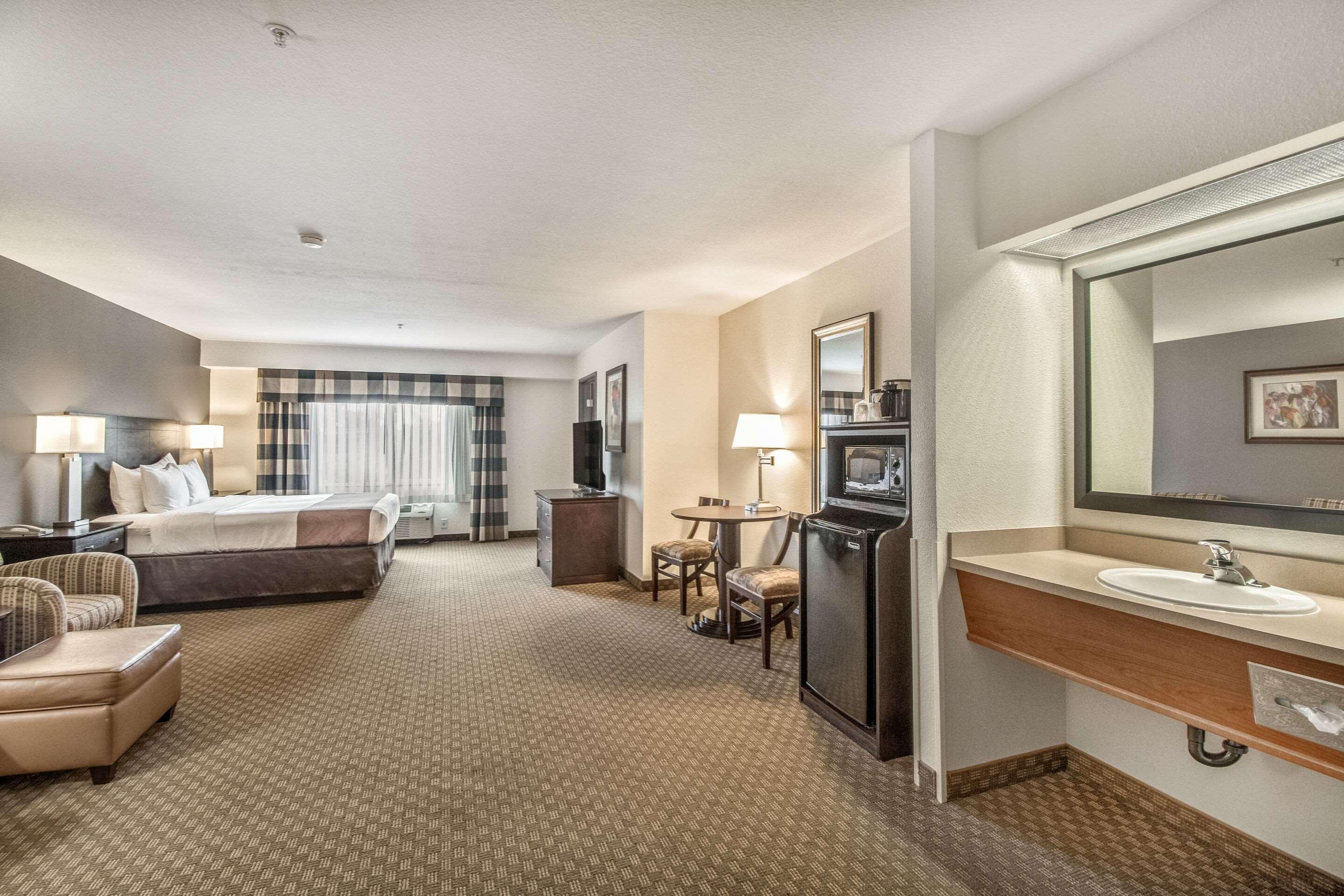 Quality Inn Gresham Exteriör bild