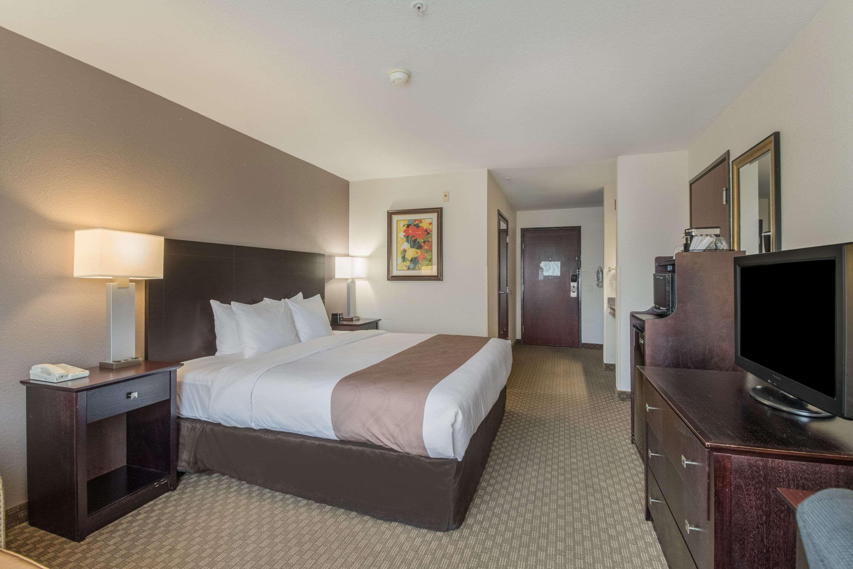 Quality Inn Gresham Exteriör bild