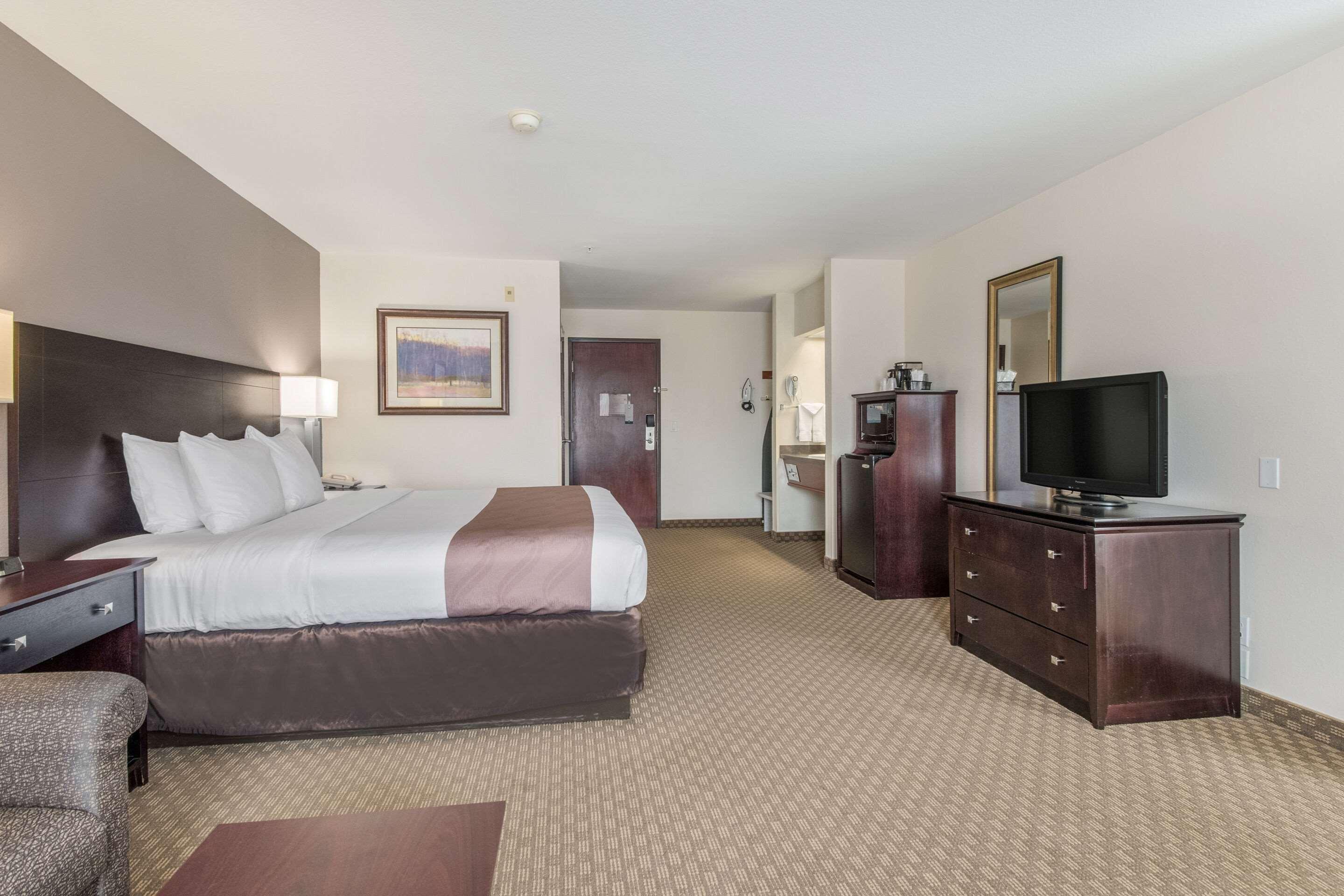 Quality Inn Gresham Exteriör bild