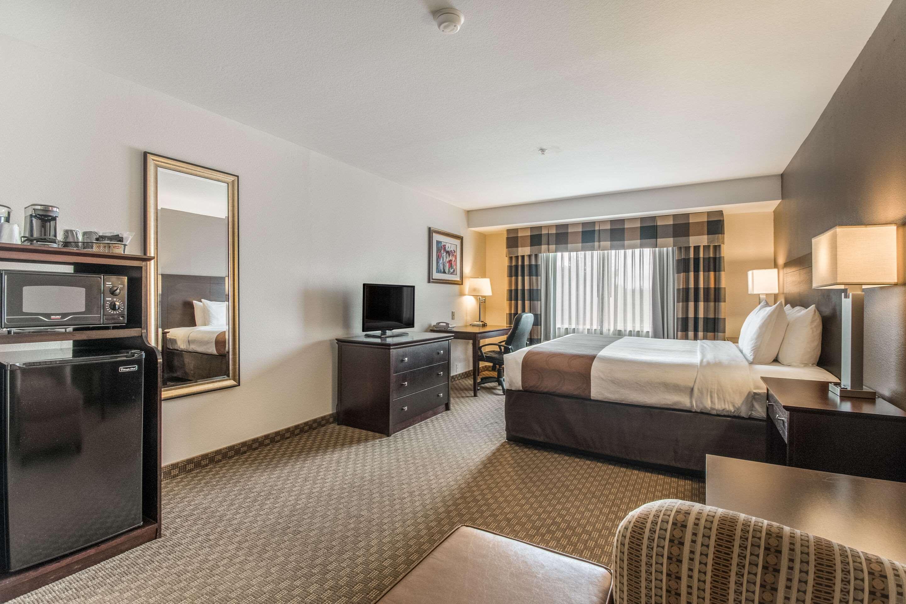Quality Inn Gresham Exteriör bild