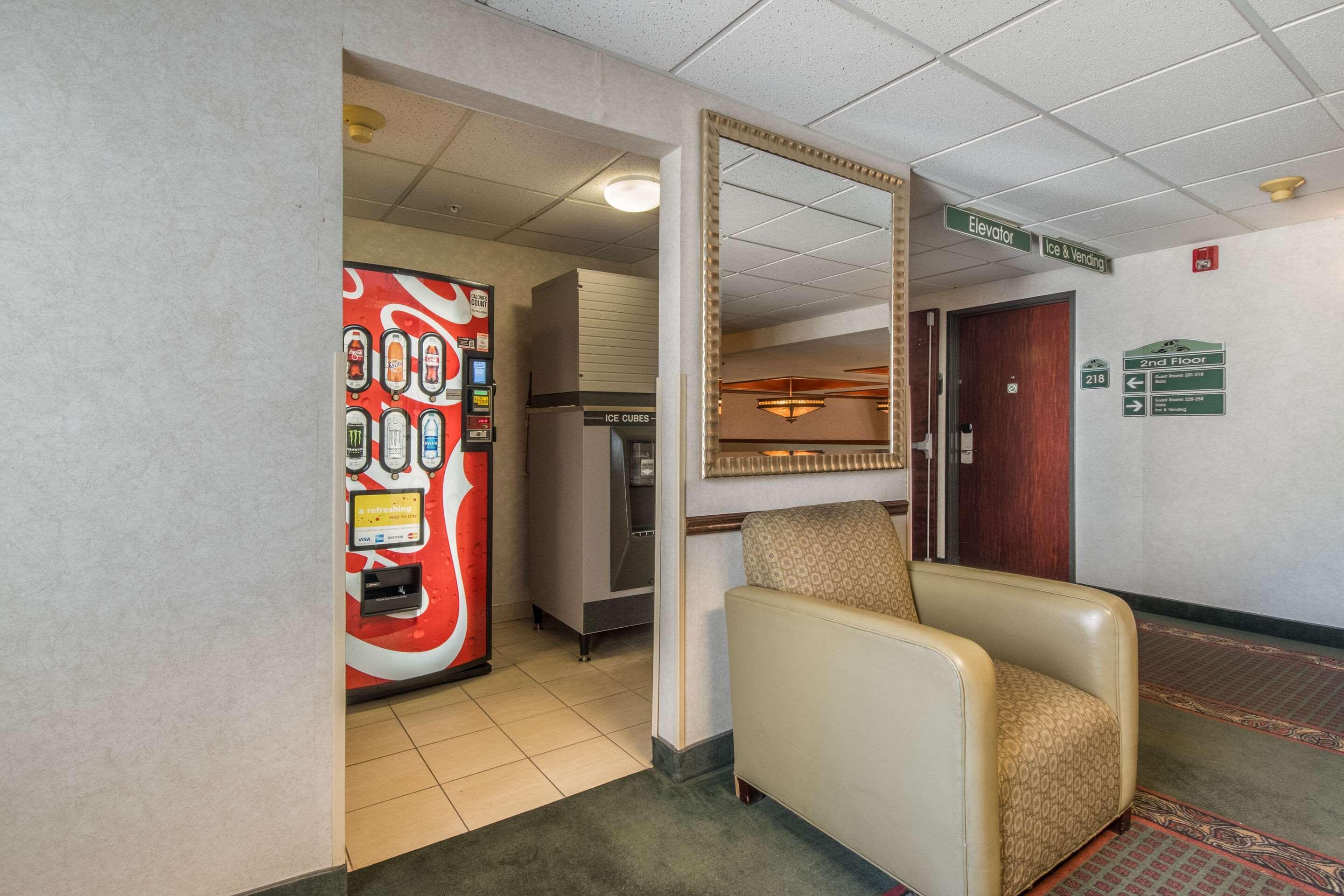 Quality Inn Gresham Exteriör bild