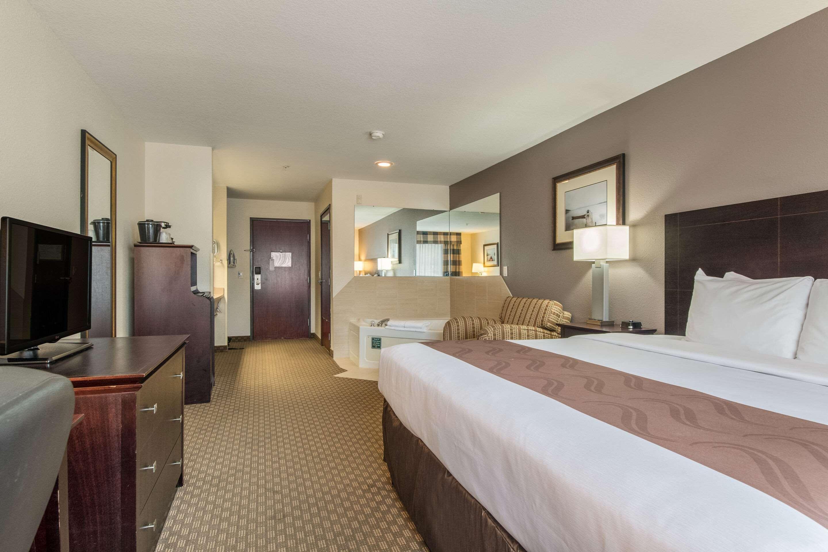 Quality Inn Gresham Exteriör bild