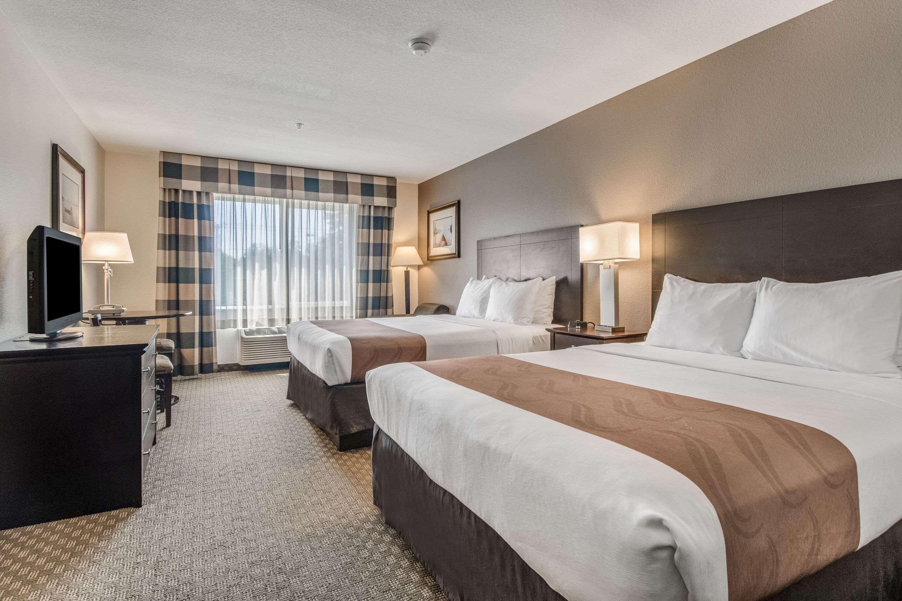 Quality Inn Gresham Exteriör bild