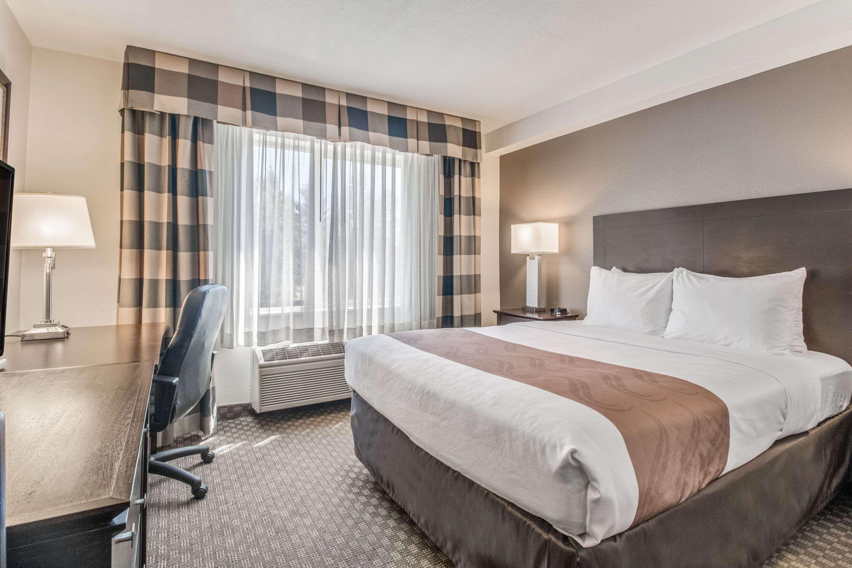 Quality Inn Gresham Exteriör bild