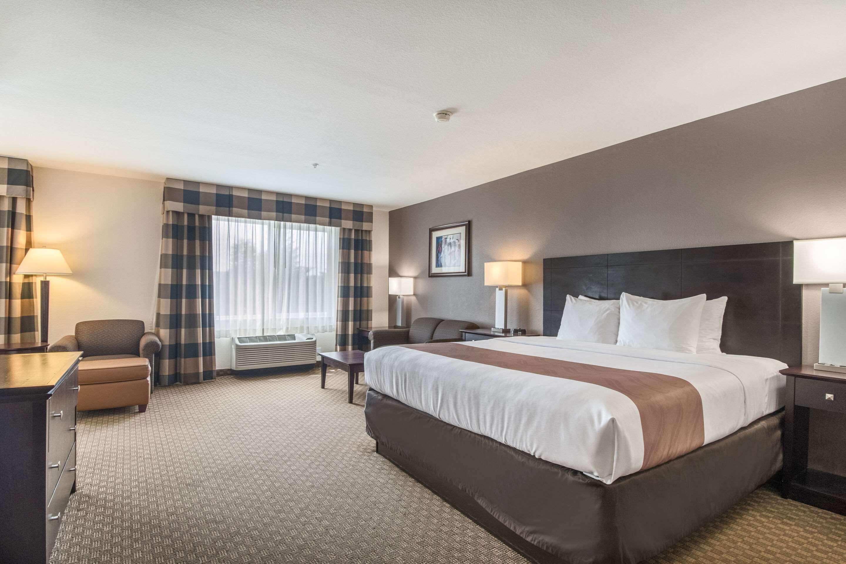 Quality Inn Gresham Exteriör bild