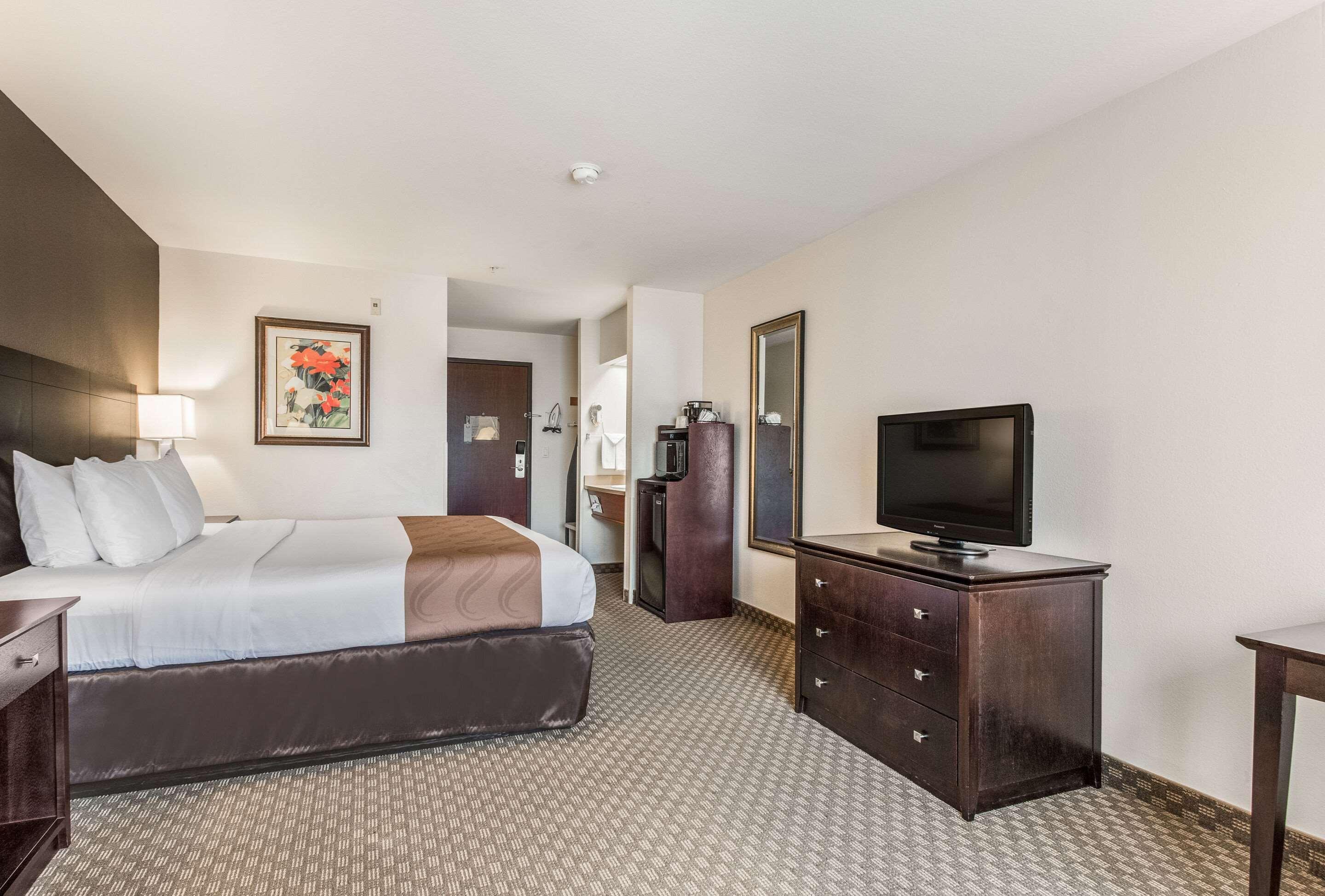 Quality Inn Gresham Exteriör bild