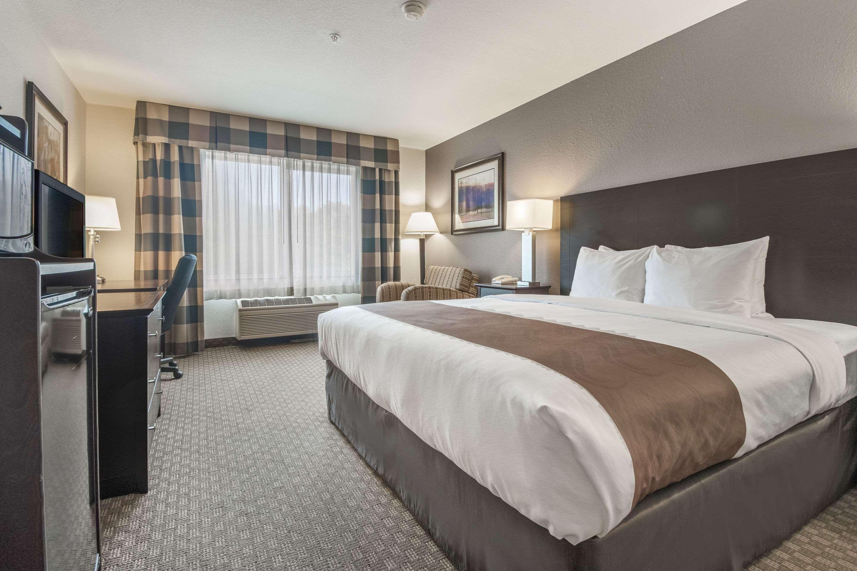 Quality Inn Gresham Exteriör bild