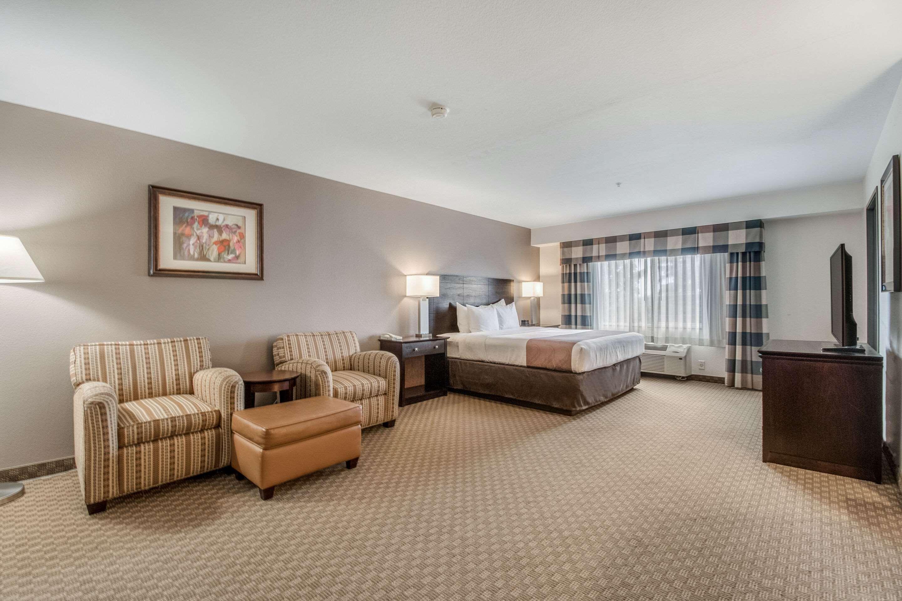 Quality Inn Gresham Exteriör bild